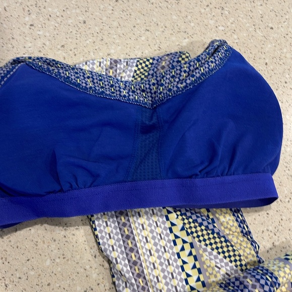 Prana Cali Maxi Dress Lavender Carnivale Sm - Picture 5 of 5